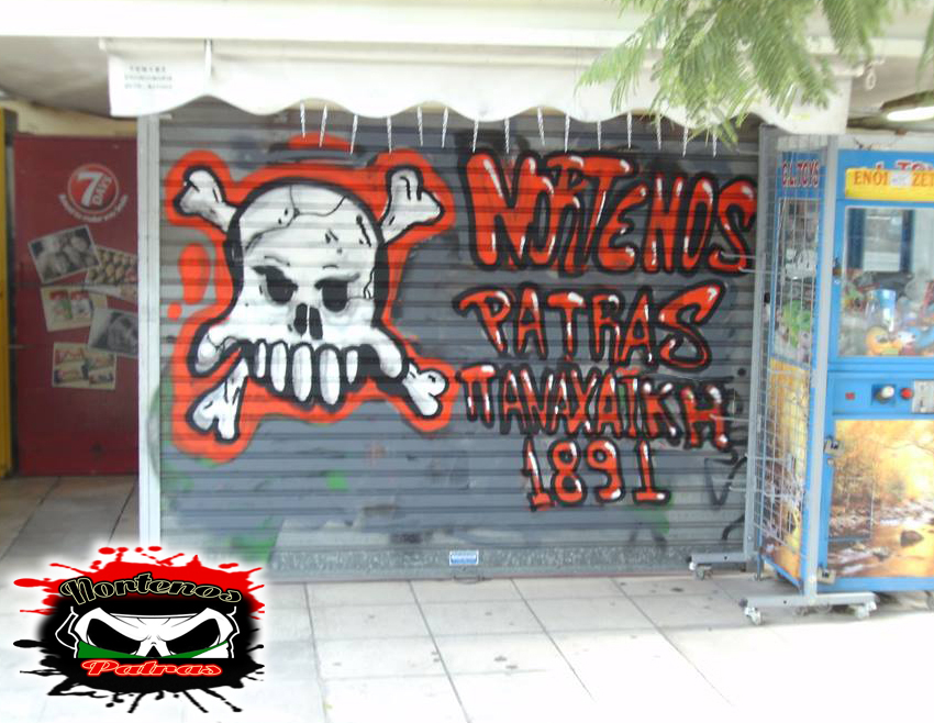 Graffiti « Nortenos Patras Nortenos Graffiti