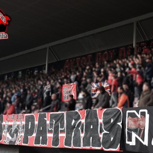 ΠΑΝΑΧΑΪΚΗ-ΠΑΝΣΕΡΡΑΪΚΟΣ #2